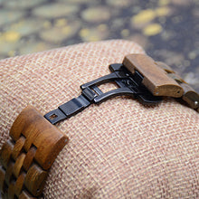 Load image into Gallery viewer, Gladesman - Maple Wood Watch

