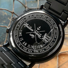 Load image into Gallery viewer, The Cape - Zebrawood Watch
