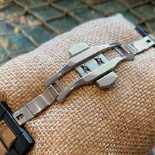 Load image into Gallery viewer, The Cape - Zebrawood Watch
