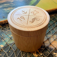 Load image into Gallery viewer, The Cape - Zebrawood Watch
