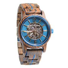 Load image into Gallery viewer, Captain - Snakewood Watch

