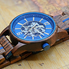 Load image into Gallery viewer, Captain - Snakewood Watch
