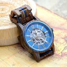 Load image into Gallery viewer, Captain - Snakewood Watch
