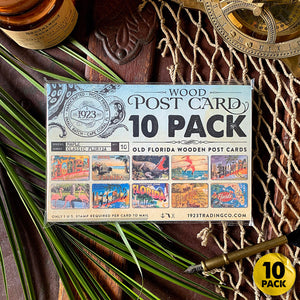 Wood Postcards