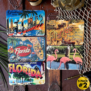 Wood Postcards