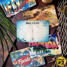 Load image into Gallery viewer, Wood Postcards
