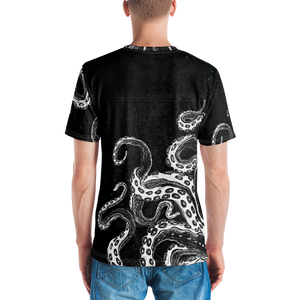 1923 - All Over Print Octopus Tee