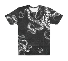 Load image into Gallery viewer, 1923 - All Over Print Octopus Tee
