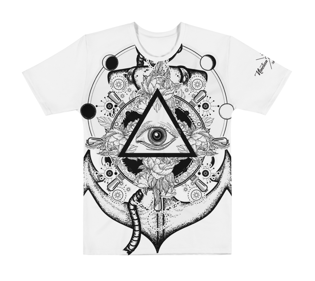 1923 - Time is an Illusion Tee